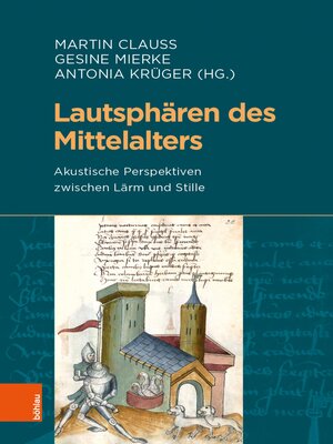 cover image of Lautsphären des Mittelalters